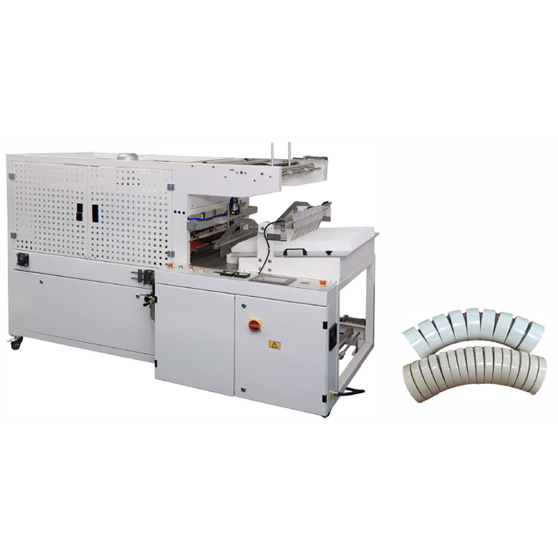 Semi-automatic spring packaging machine ZF-XS700